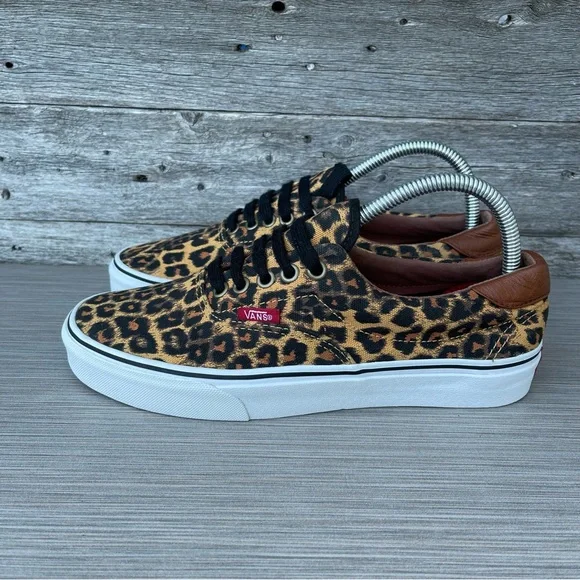 Vans Era 59 Leopard Women’s Sneaker - Picture 2 of 11